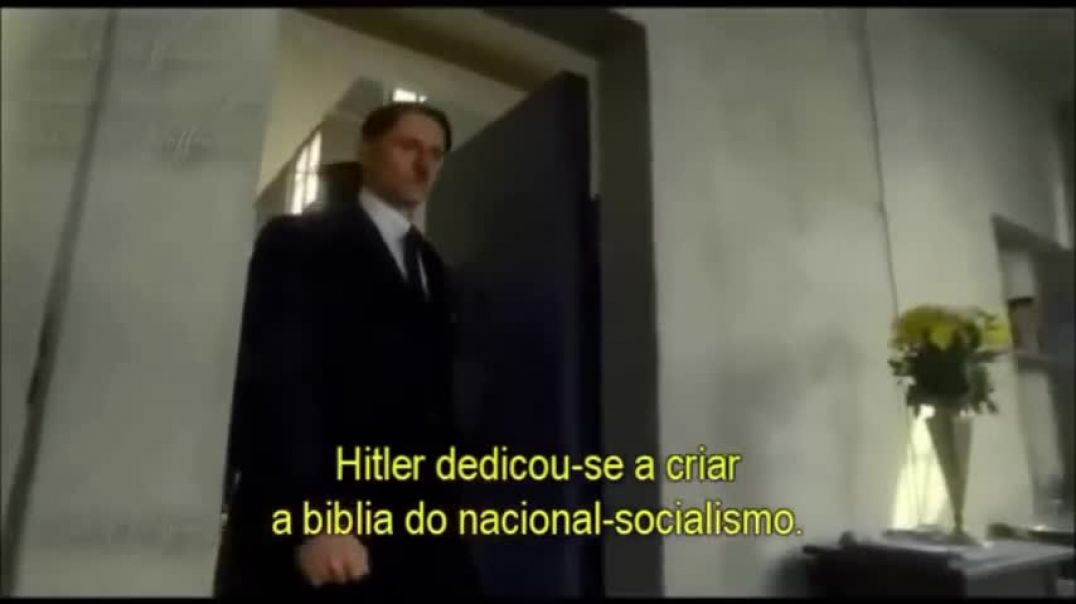 Adolf Hitler - A Maior História Jamais Contada Part 2