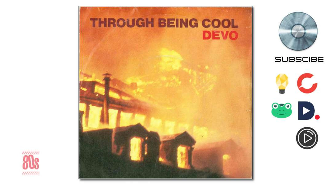 Devo - Through Being Cool (1981)