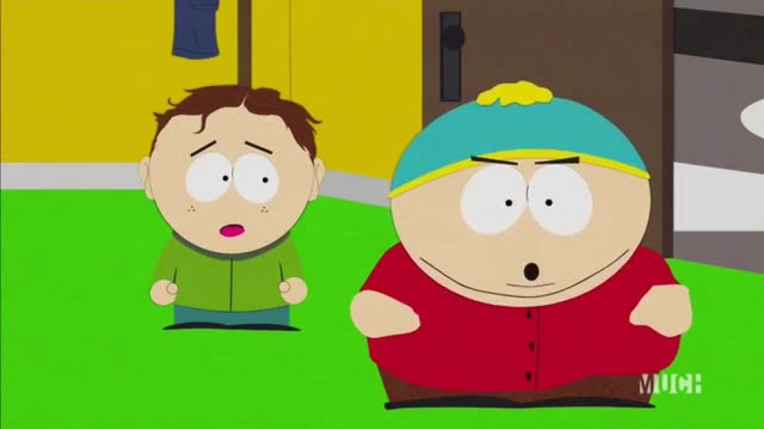 MGTOW in MEDIA 1 - South Park - Eric Cartman Enlighten Scott Malkinson