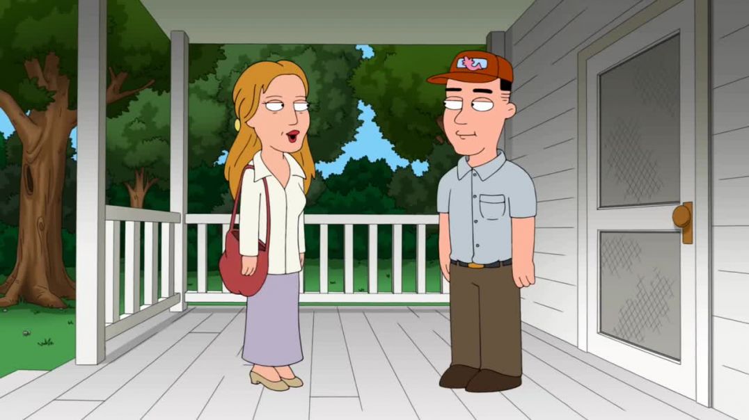 MGTOW in Media 5 - Family Guy - Forest Gump