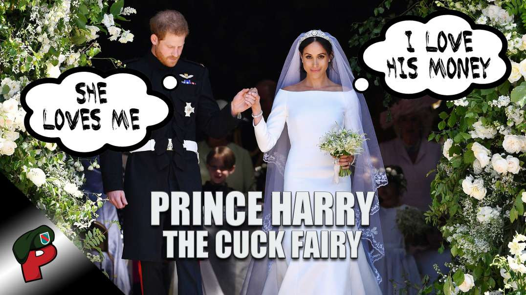 Prince Harry the Cuck Fairy | SFW Version