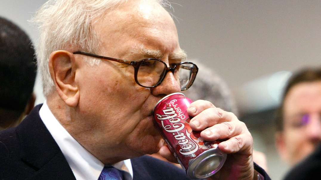 Warren Buffet: The One Reminder To Not Stress Your Health!