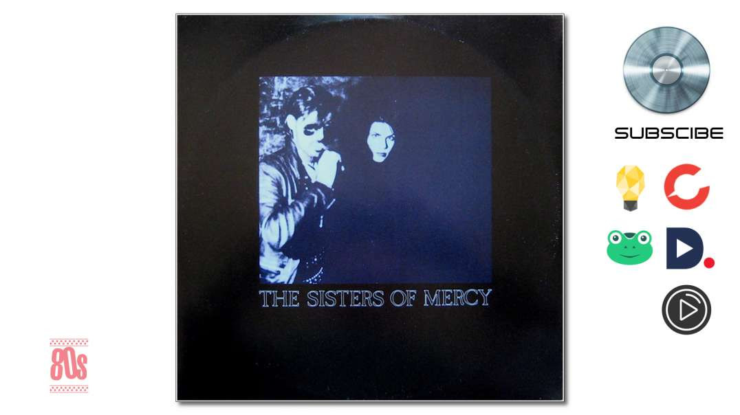 The Sisters Of Mercy - Lucretia My Reflection (1988)