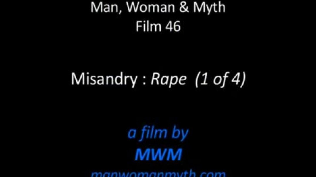 Misandry - Rape (1 of 4)