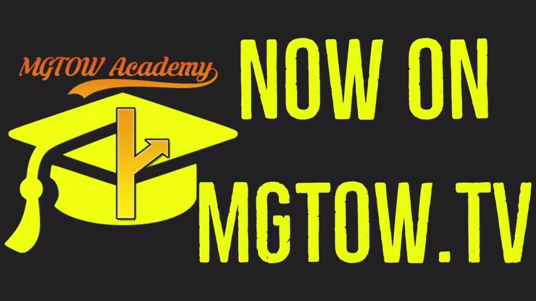 MGTOW Academy is now on mgtow.tv!