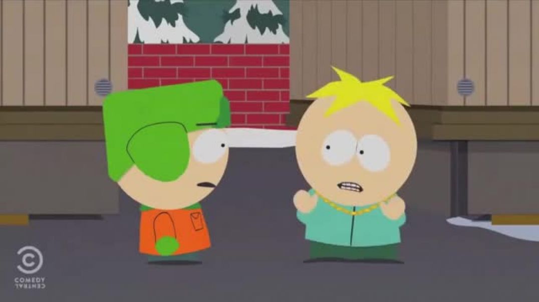 MGTOW in MEDIA 10 - South Park - Butters Explains Relationships To Kyle