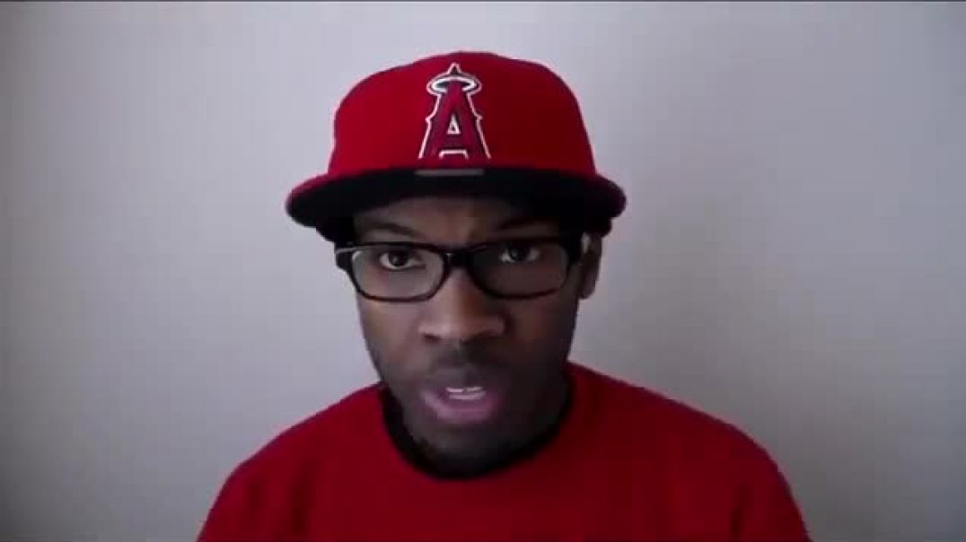 The ORIGINAL OG of fake black mgtow (Rage)