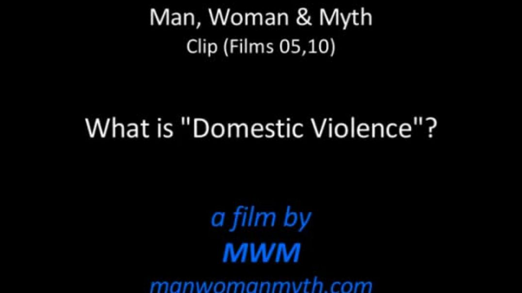 Other - What Exactly IS Domestic Violence_