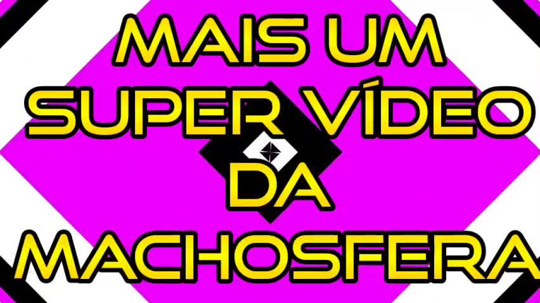 Vídeo da machosfera