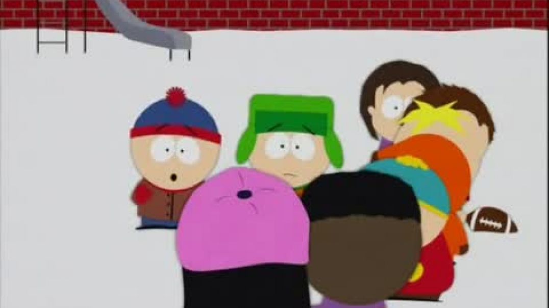 MGTOW in Media 19 - South Park - Stan Marsh Grows A Pair