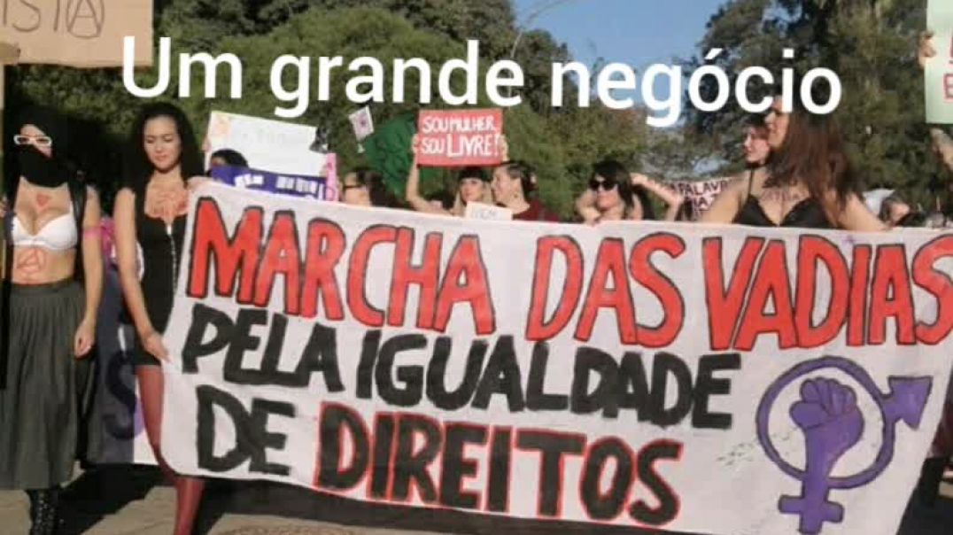 o feminismo se tornou na verdade um grande negócio