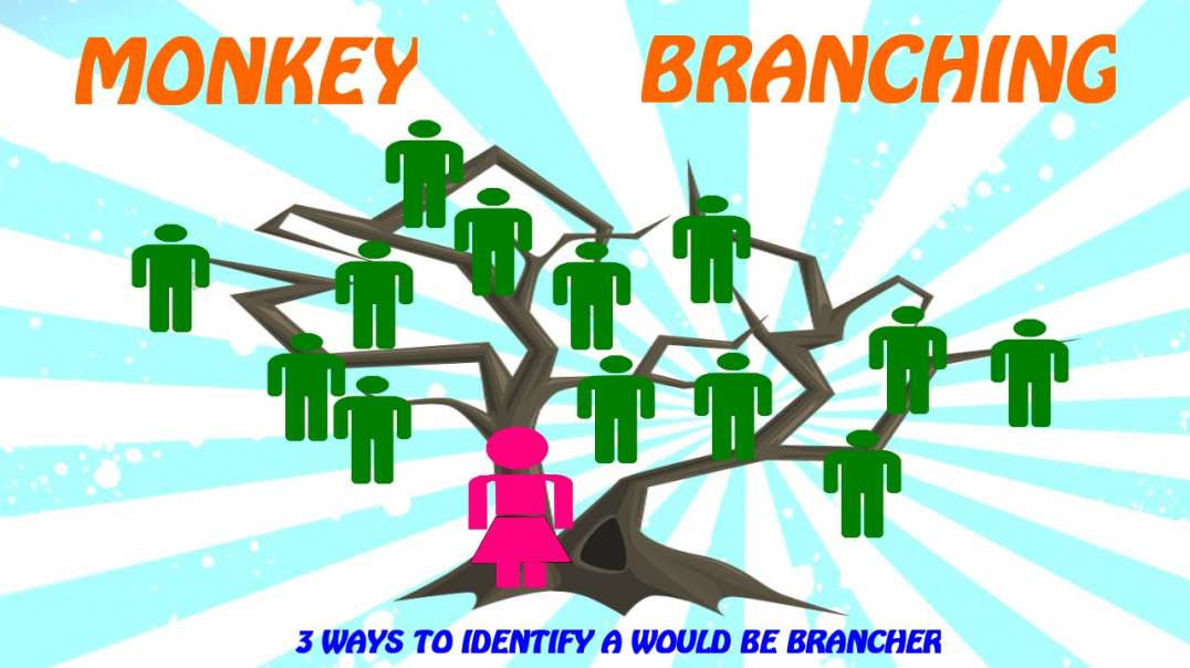 La Liana o Monkey branching (Medio No Oficial)