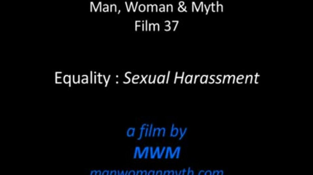 Equality - Sexual Harassment