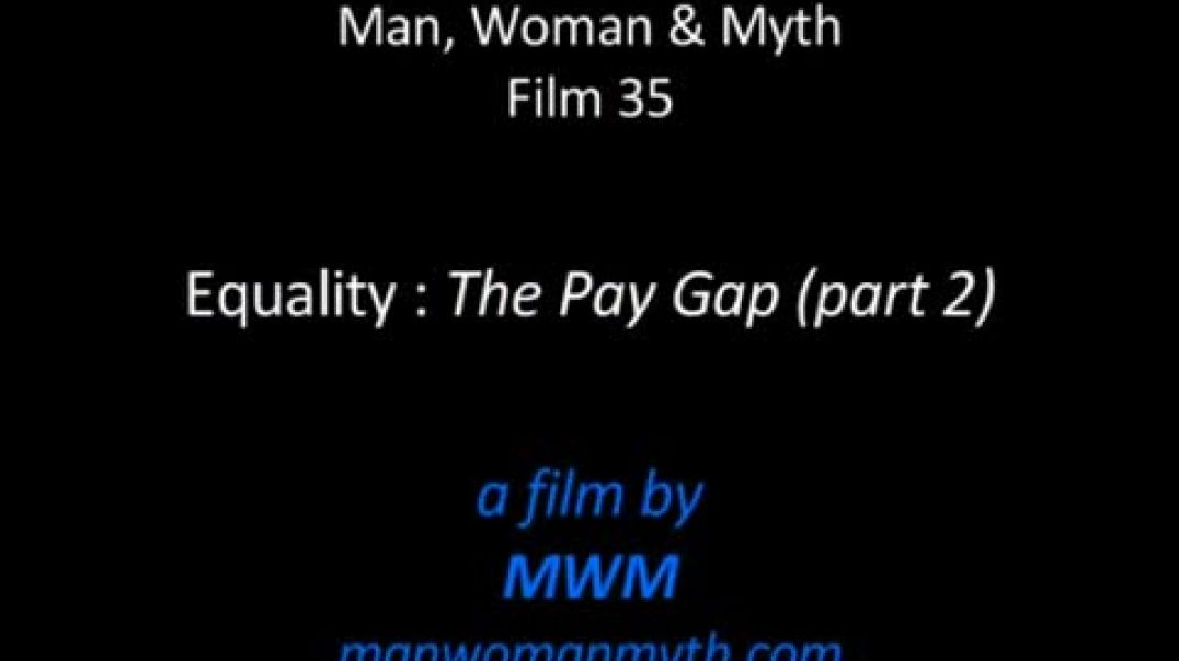 Equality - The Pay Gap (2 of 3)