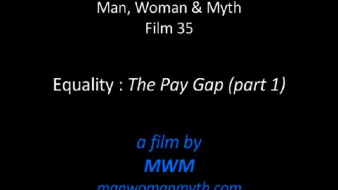 Equality - The Pay Gap (1 of 3)