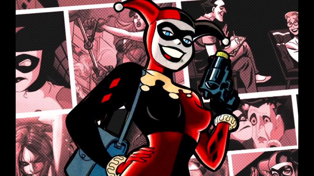 Harley Quinn es el reflejo de la mujer actual (Heracles MGTOW)