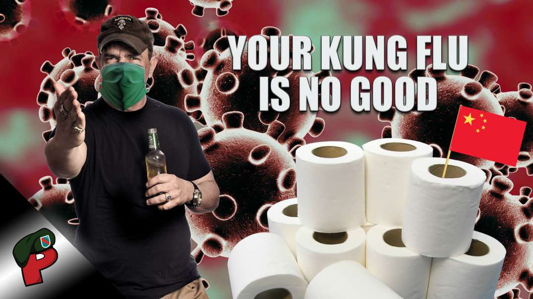 Coronavirus: Your Kung Flu is No Good | SFW Version