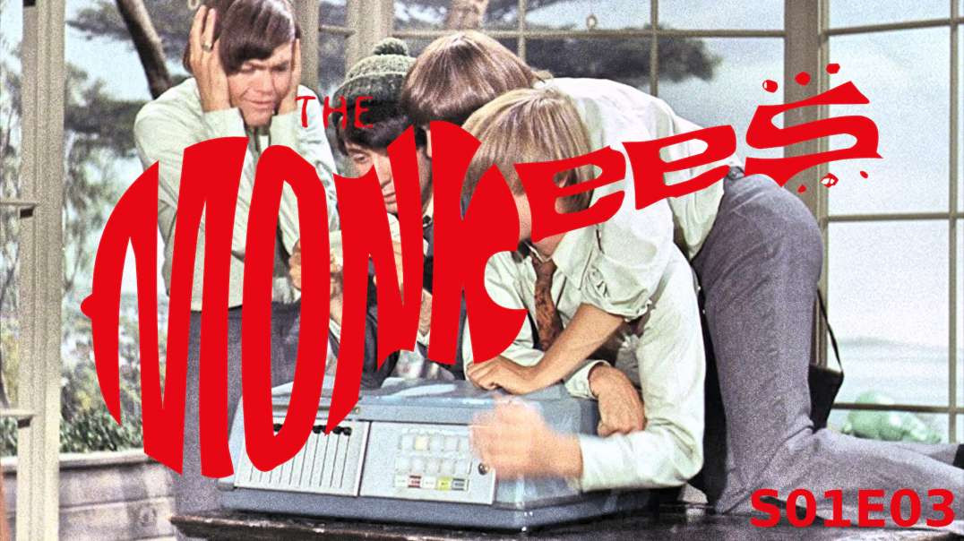 The Monkees S01E03 - Monkee vs. Machine (1966)