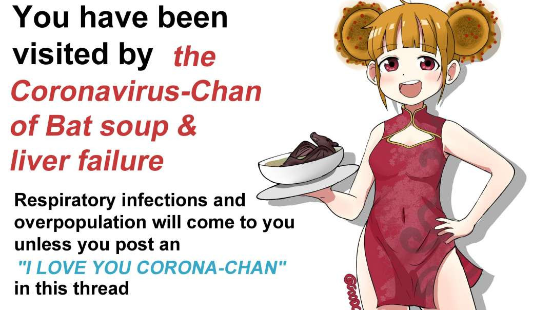 CORONA-CHAN