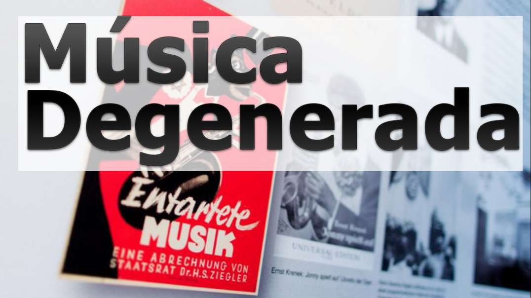 Música degenerada