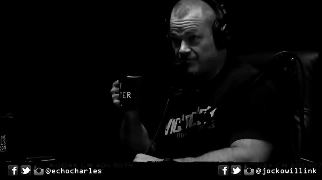 Jocko Willink talking about female nature