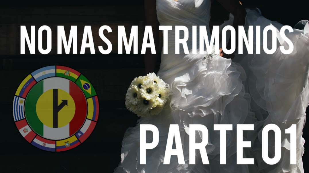 12 NO MAS MATRIMONIOS PARTE 01 - MGTOW EN ESPAÑOL