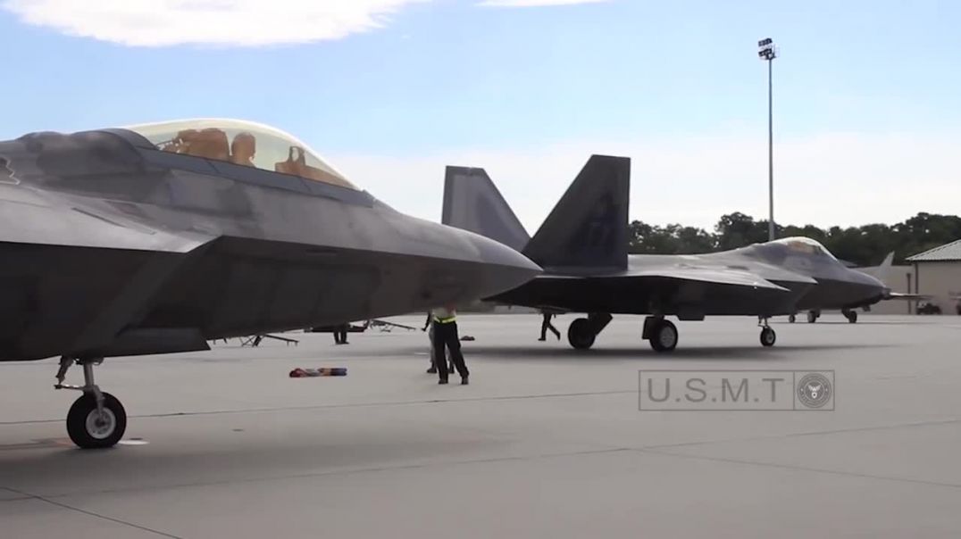 Why US Military Want to Be Any New F-22 Raptor