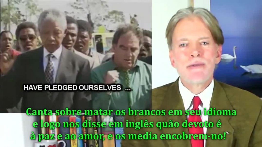 David Duke - Genocídio branco na África do Sul [HD]