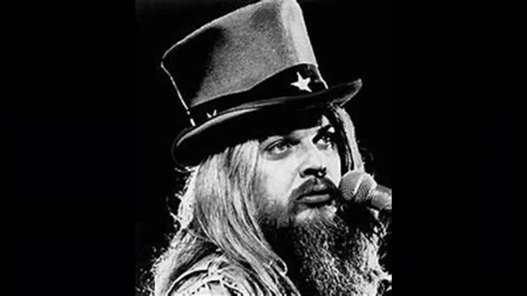 Stranger in a Strange Land   Leon Russell