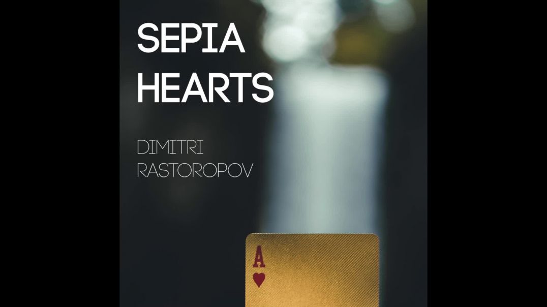 Sepia Hearts