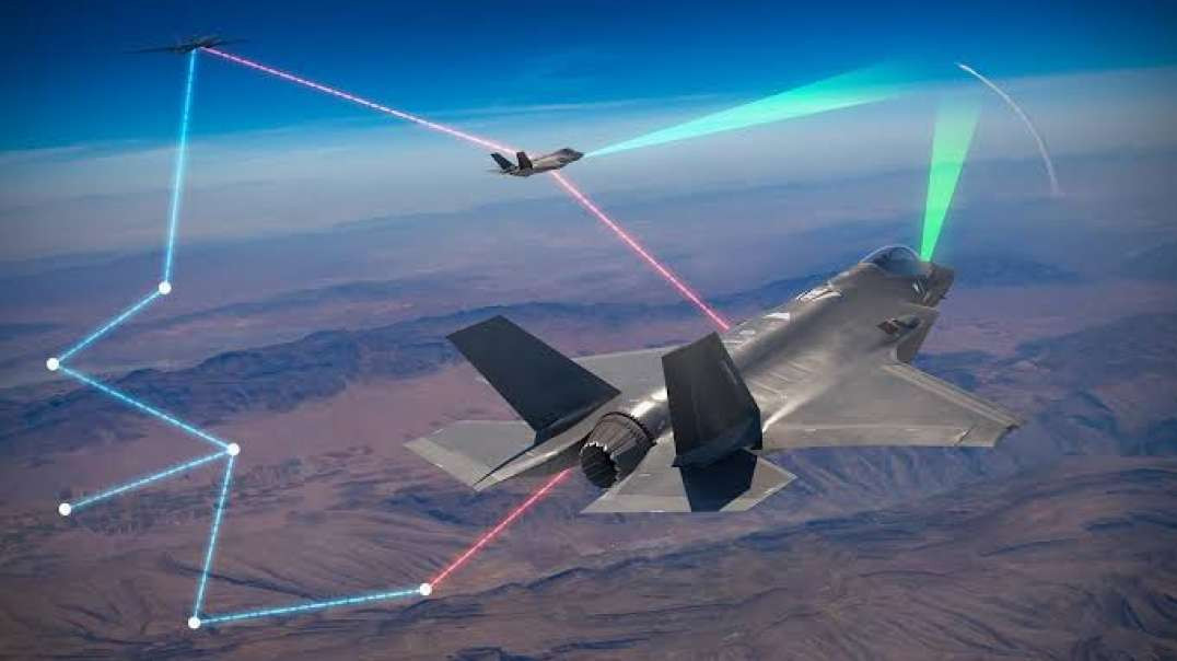 This Secret Reasons if You Try to Fight an F-35 Youare Basic Dead