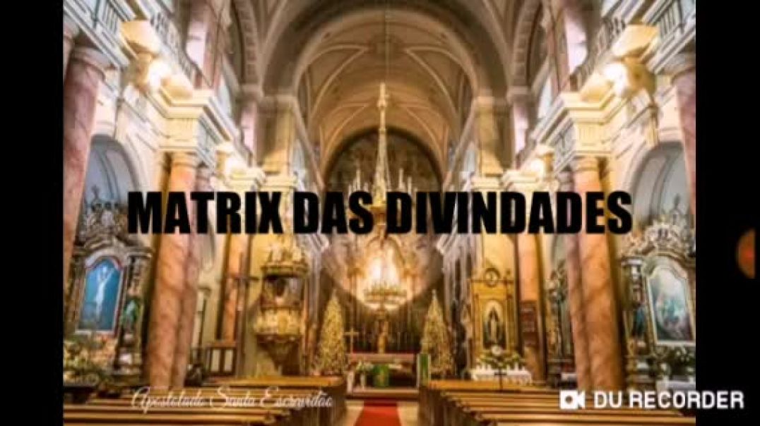 MATRIX DAS DIVINDADES