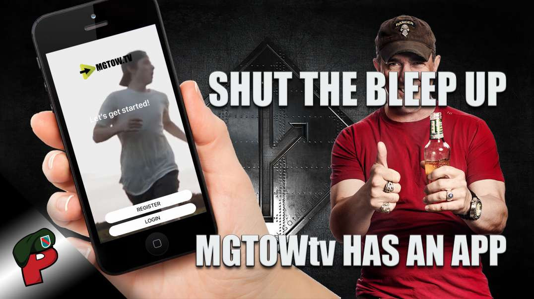 MGTOW.tv Has a Mobile App!
