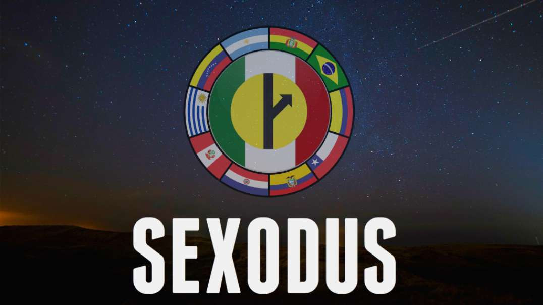 34 SEXODUS - MGTOW EN ESPAÑOL