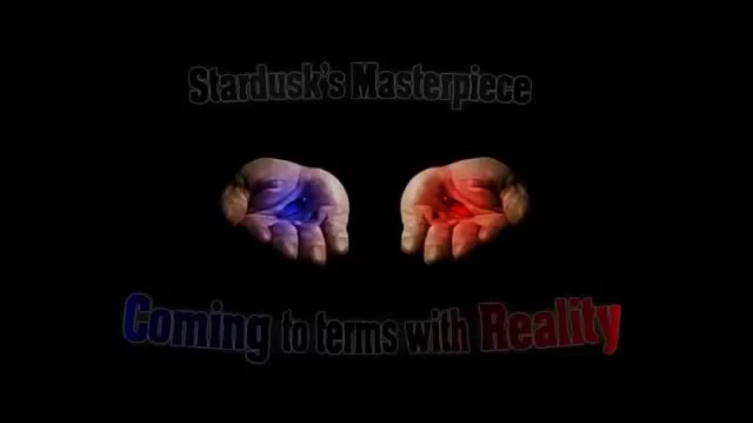 Stardusk’s Masterpiece - Coming to terms with Reality (MGTOW)