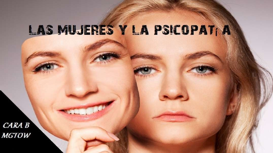 La psicopatía femenina