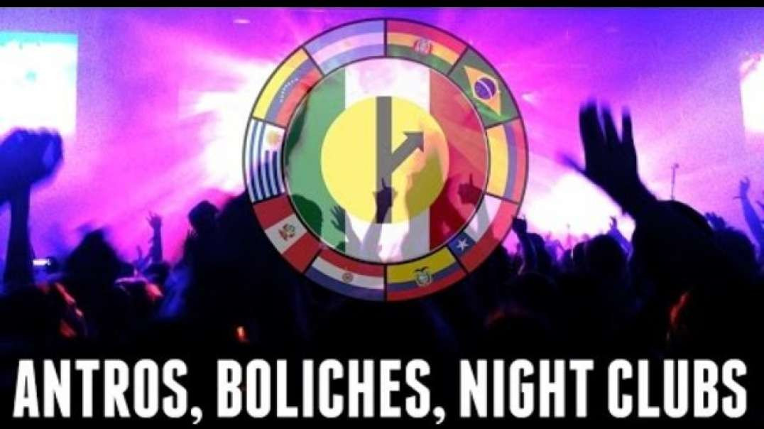 37 ANTROS, DISCOS, BOLICHES - MGTOW ESPAÑOL