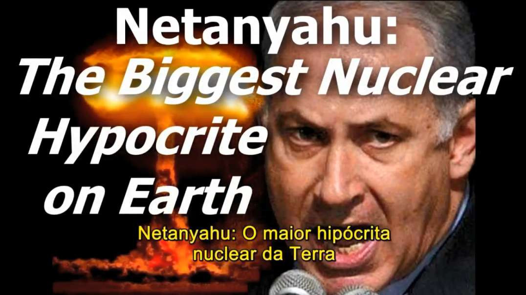 ⁣David Duke - Netanyahu é o Maior Hipócrita Nuclear da Terra! [HD]