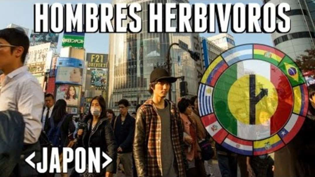 57 LOS HOMBRES HERBÍVOROS - MGTOW EN ESPAÑOL