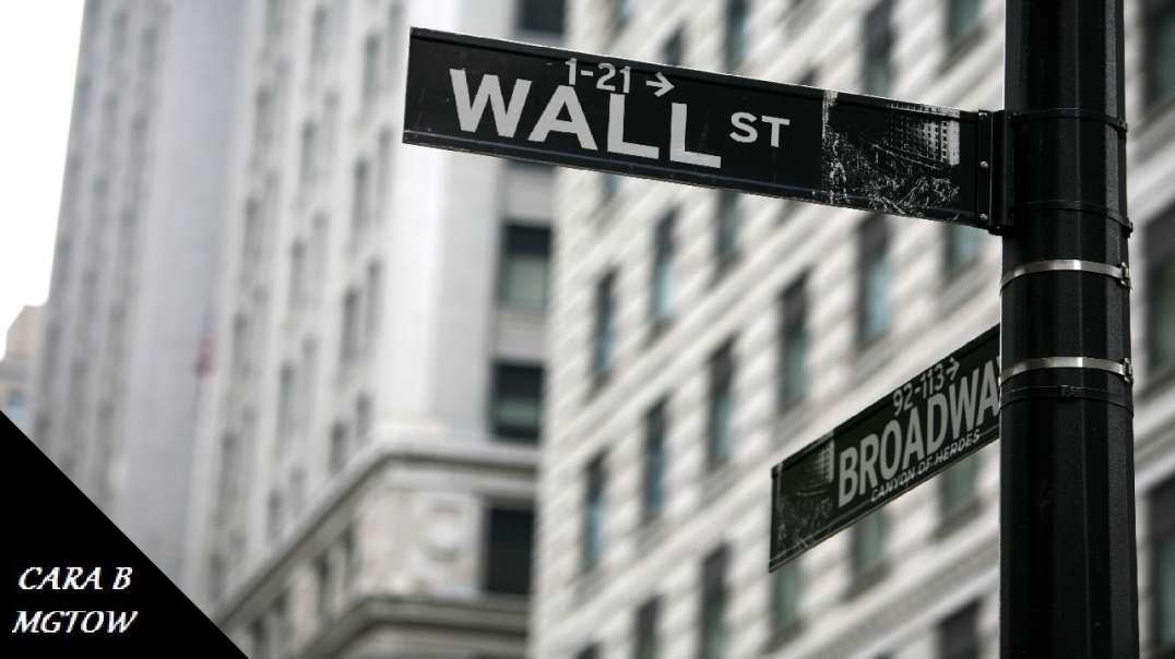 MGTOW - La llegada de MGTOW a Wall Street