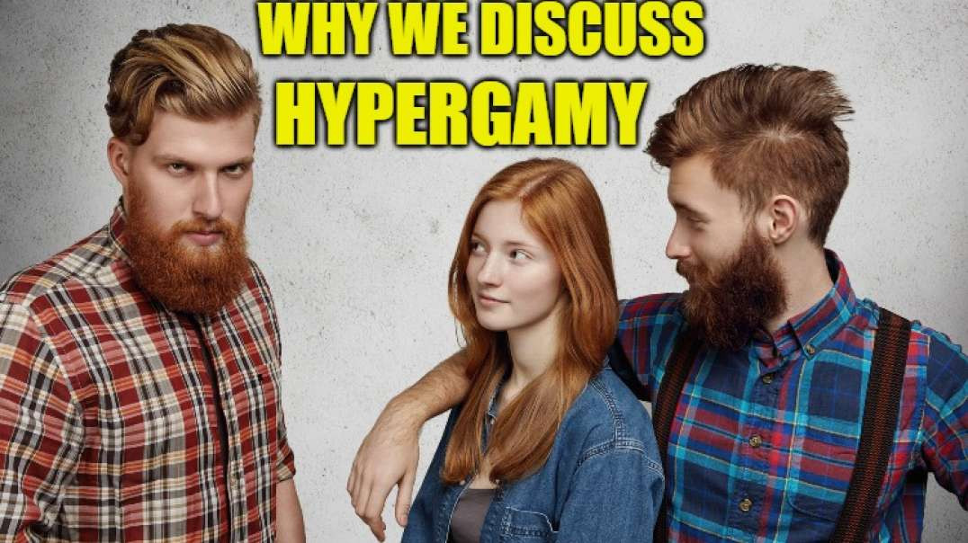 MGTOW Philosophy - Stop talking about Hypergamy No Way By Barbarossa