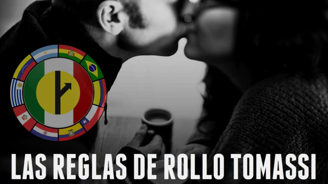 32 LAS REGLAS DE ROLLO TOMASSI - MGTOW EN ESPAÑOL