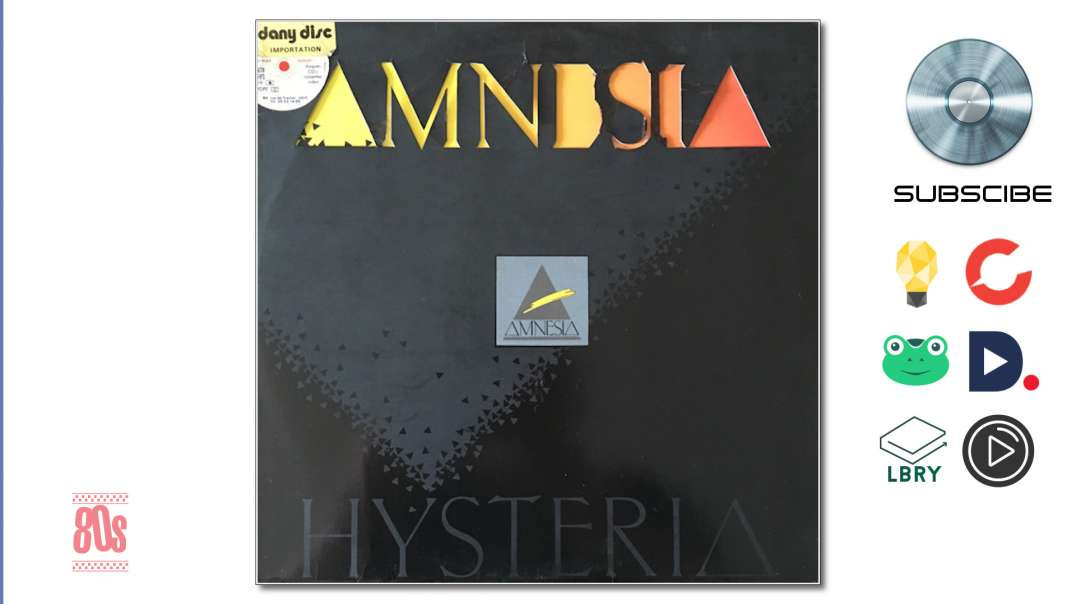 Amnesia - Hysteria (1988)