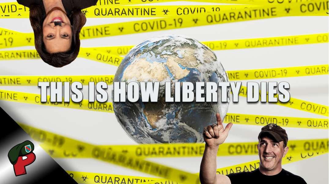 This is How Liberty Dies | Popp Culture Uncensored