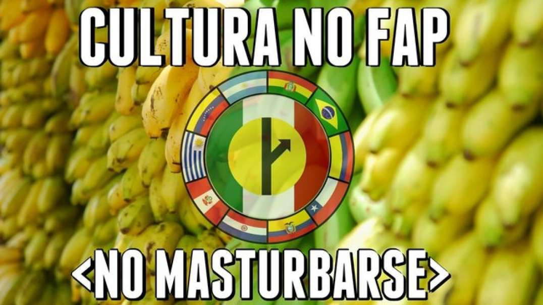 62 CULTURA NO FAP  - MGTOW EN ESPAÑOL