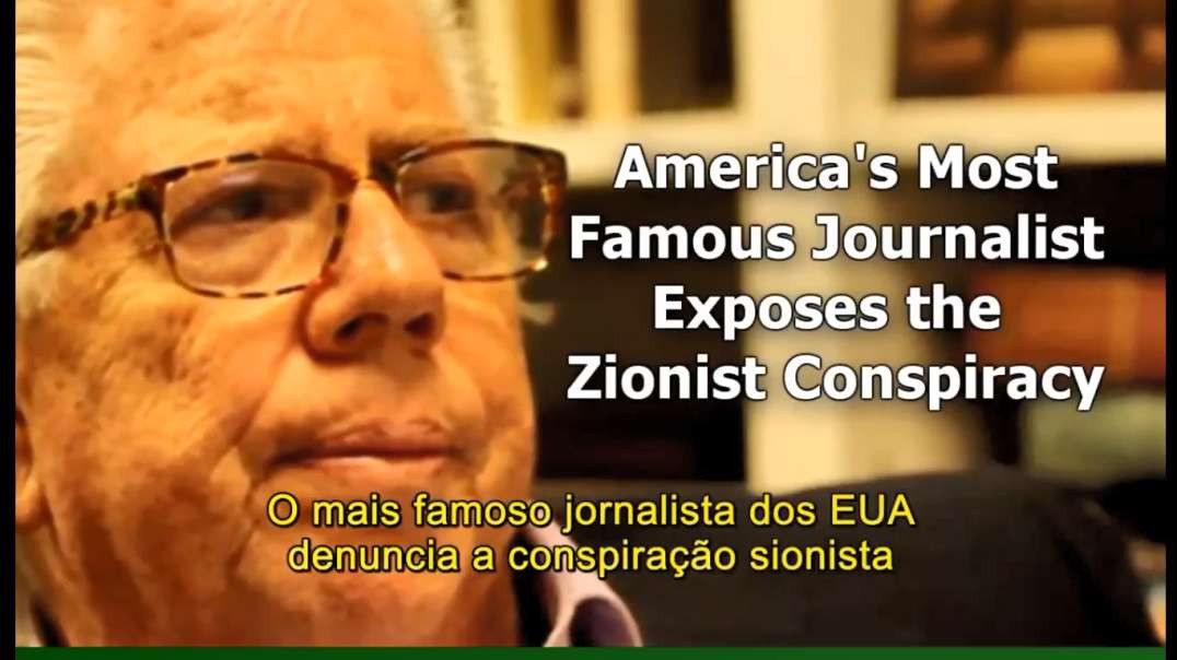 ⁣David Duke - O Mais Famoso Jornalista dos EUA Denuncia a Conspiração Sionista