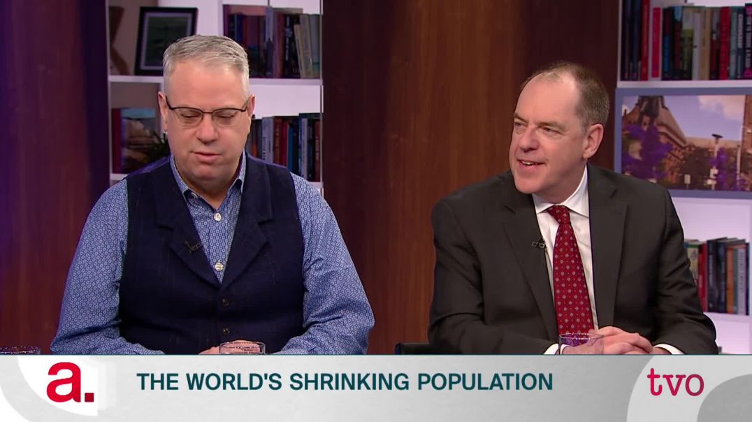 The World's Shrinking Population