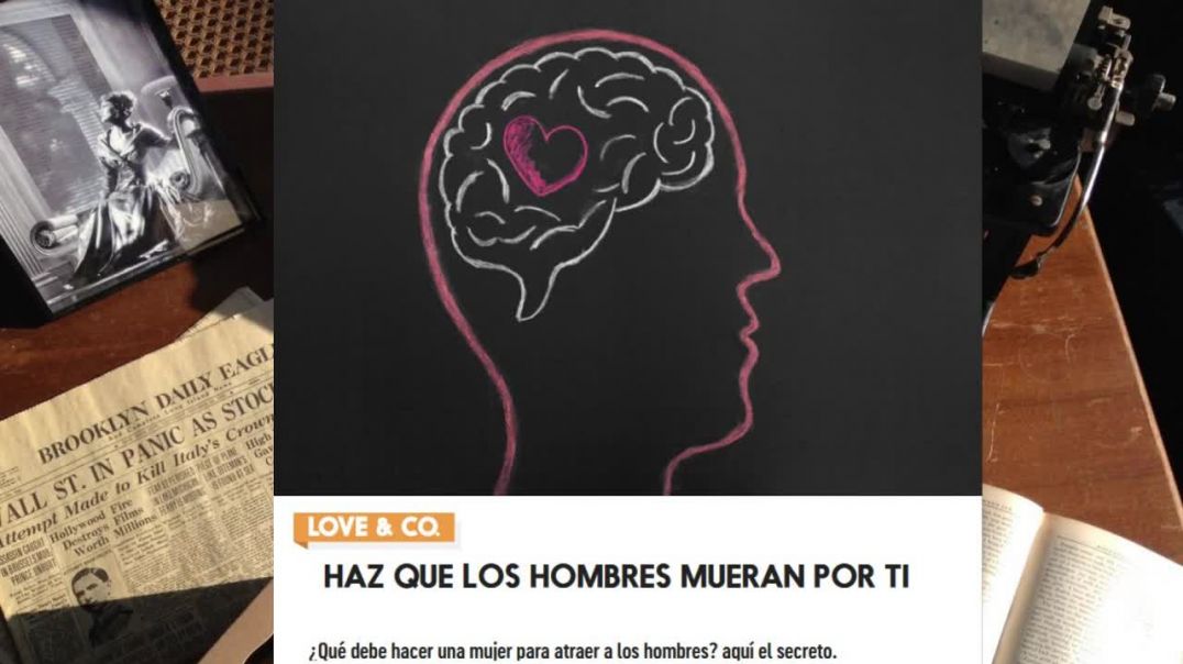 Haz que los hombres mueran por ti