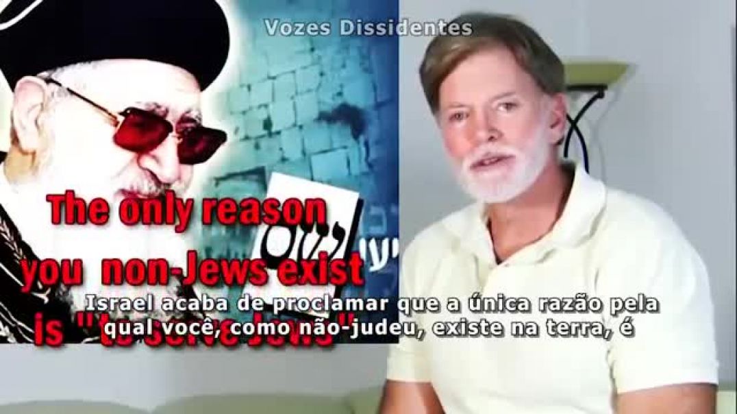 David Duke - O que os judeus pensam sobre você