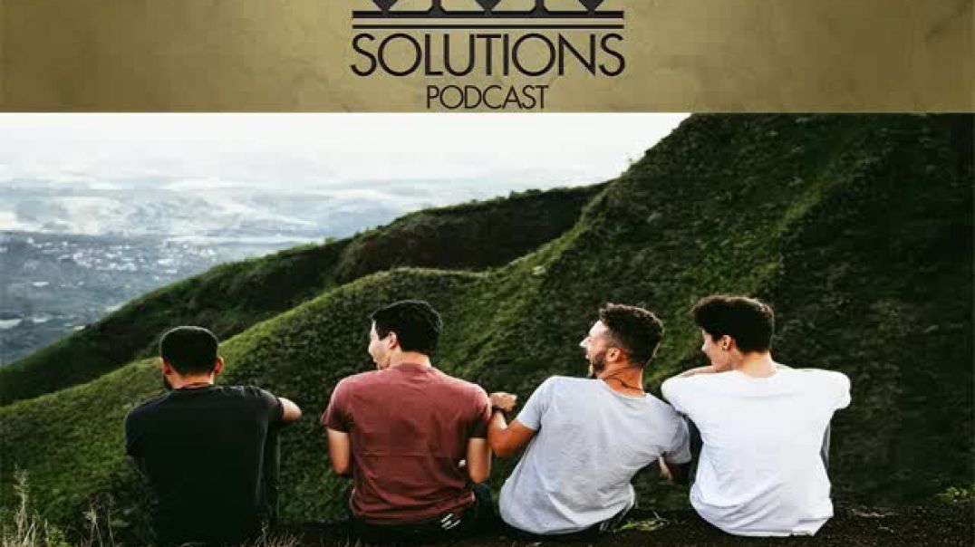 Stoic Solutions Podcast 82 Positive Masculinity, Response to American Psychological Association